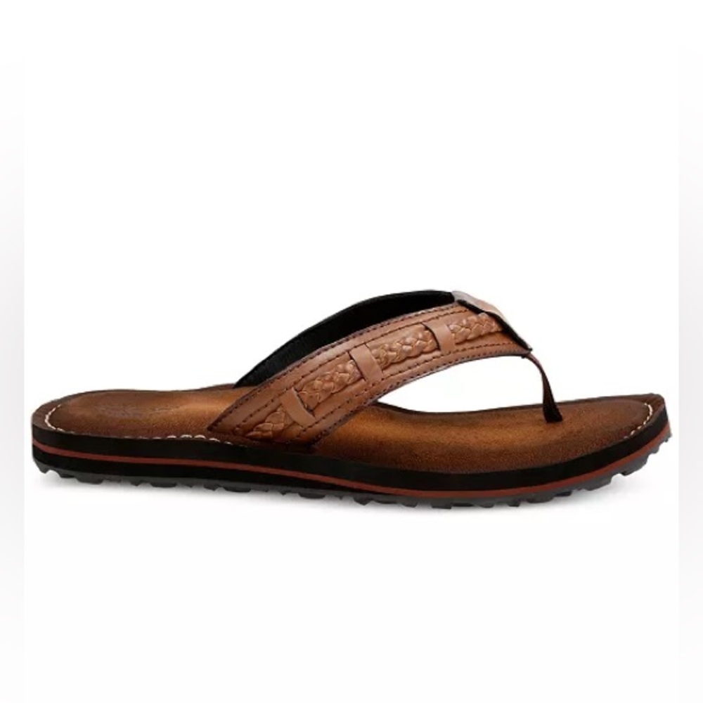 Clarks Fenner Nerice Honey Leather Sandals, Mon Chéri Size 9 New in Box